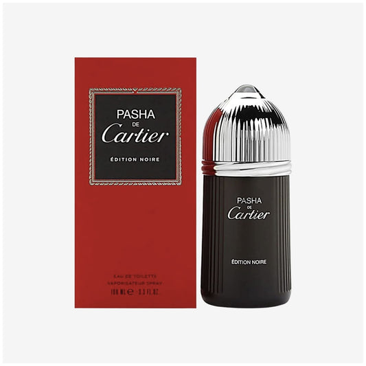 Cartier Pasha Noire - Eau De Toilette