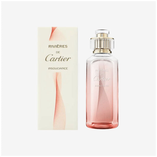 Cartier Rivieres Insouciance - Eau De Toilette