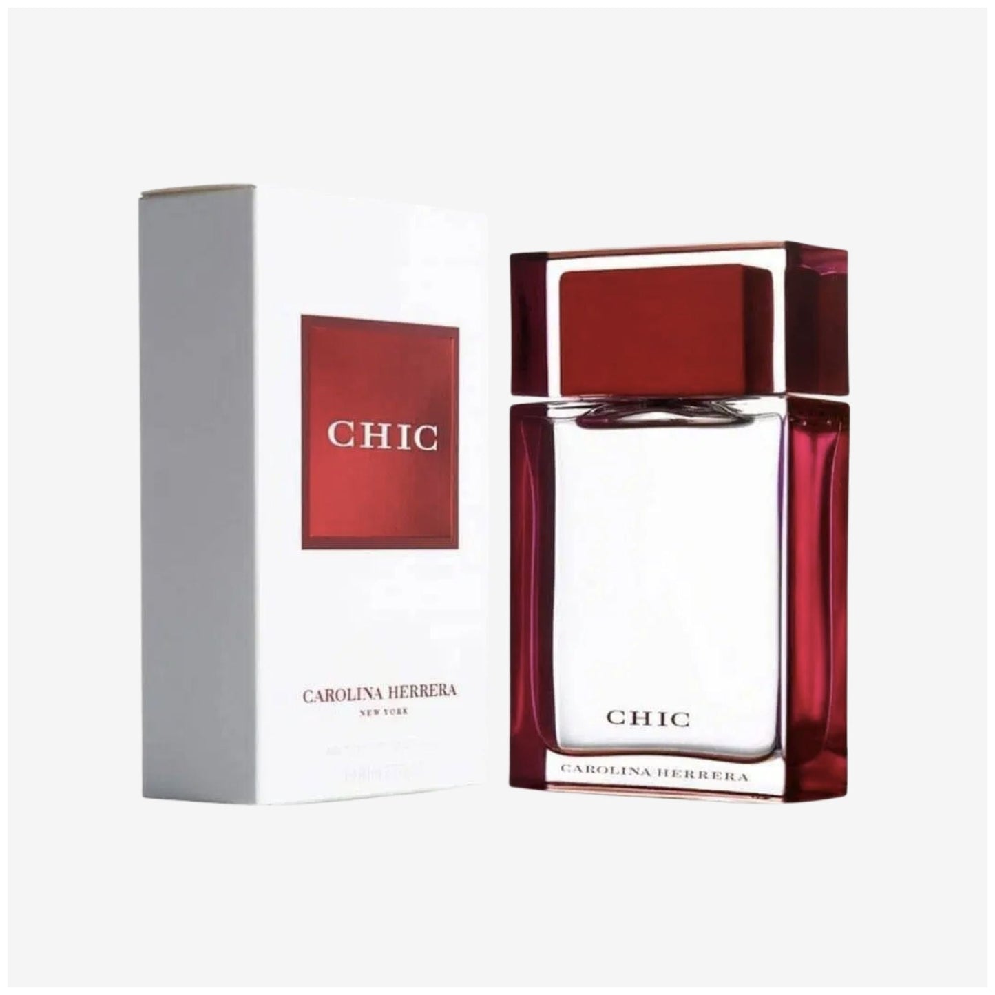Chic Carolina Herrera - Eau De Toilette