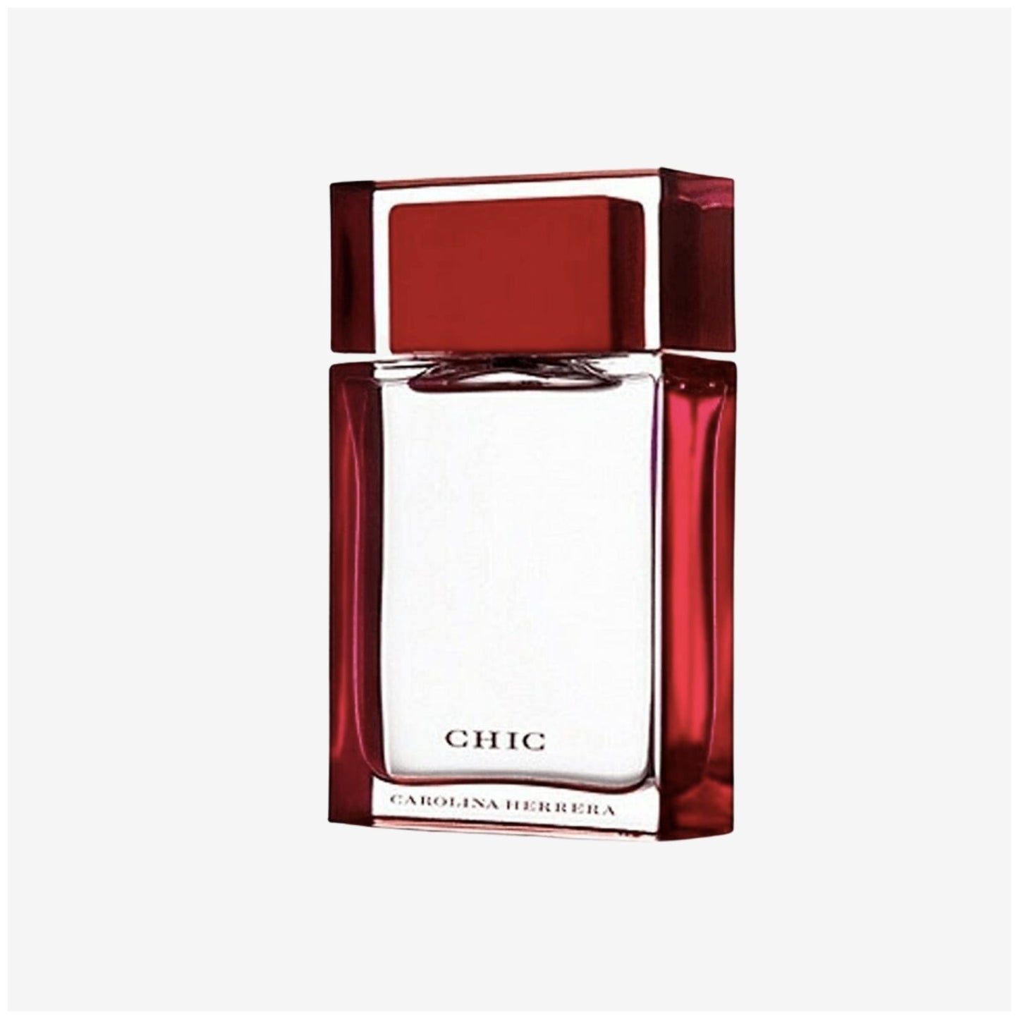 Chic Carolina Herrera - Eau De Toilette