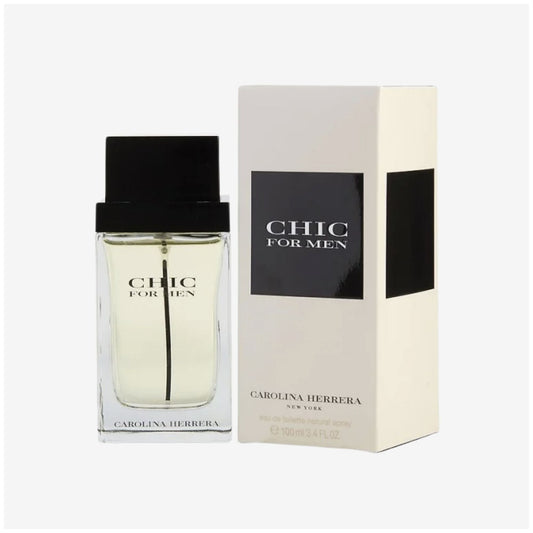 Chic Carolina Herrera - Eau De Toilette