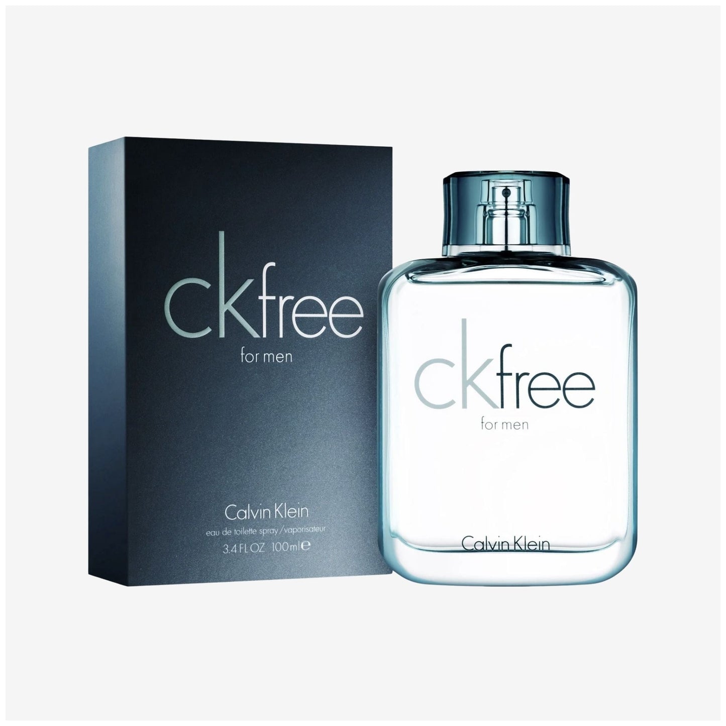 Ck Free Calvin Klein - Eau De Toilette