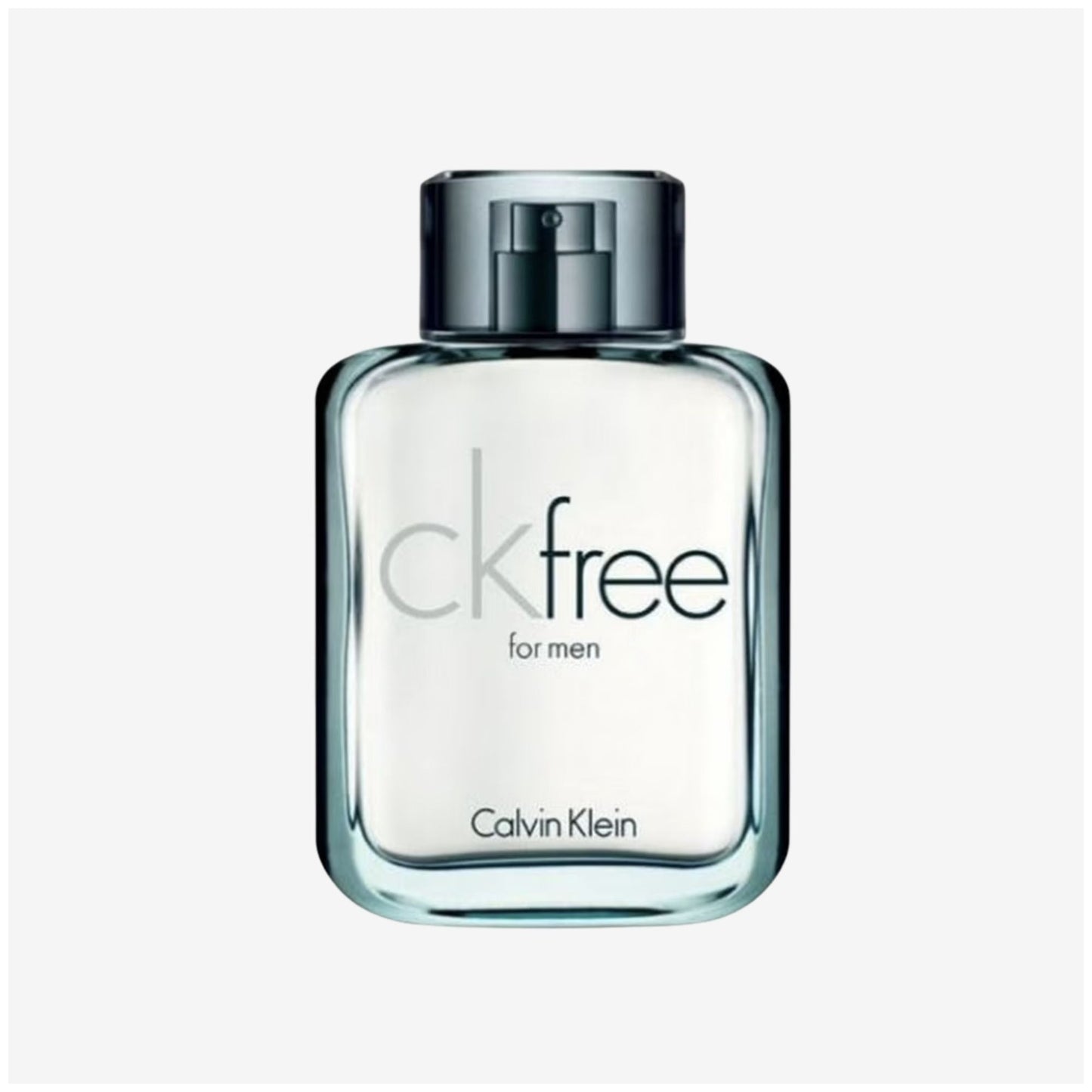 Ck Free Calvin Klein - Eau De Toilette