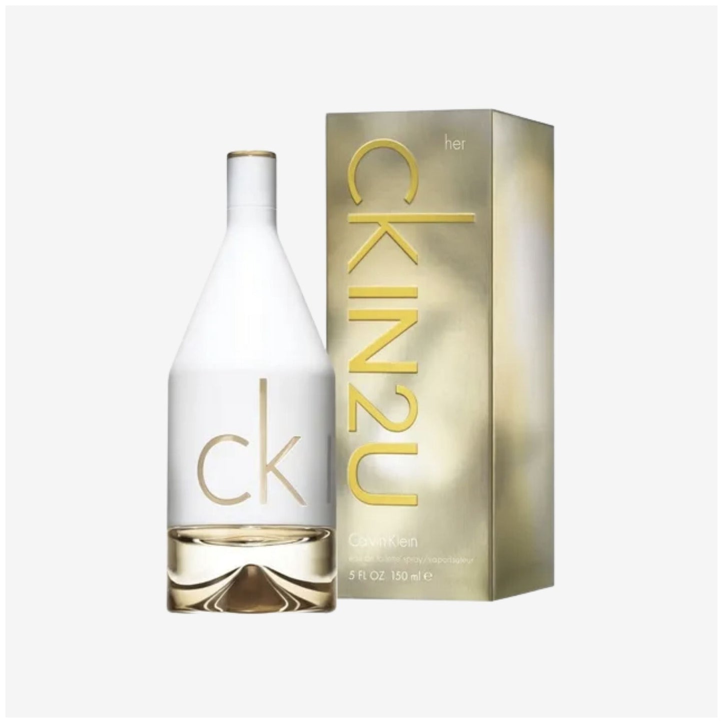 Ck In 2U Calvin Klein - Eau De Toilette