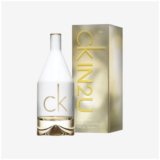 Ck In 2U Calvin Klein - Eau De Toilette