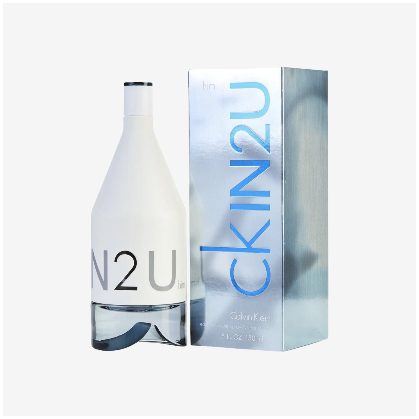 Ck In 2U Calvin Klein - Eau De Toilette