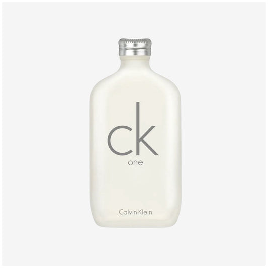 Ck One Calvin Klein - Eau De Toilette