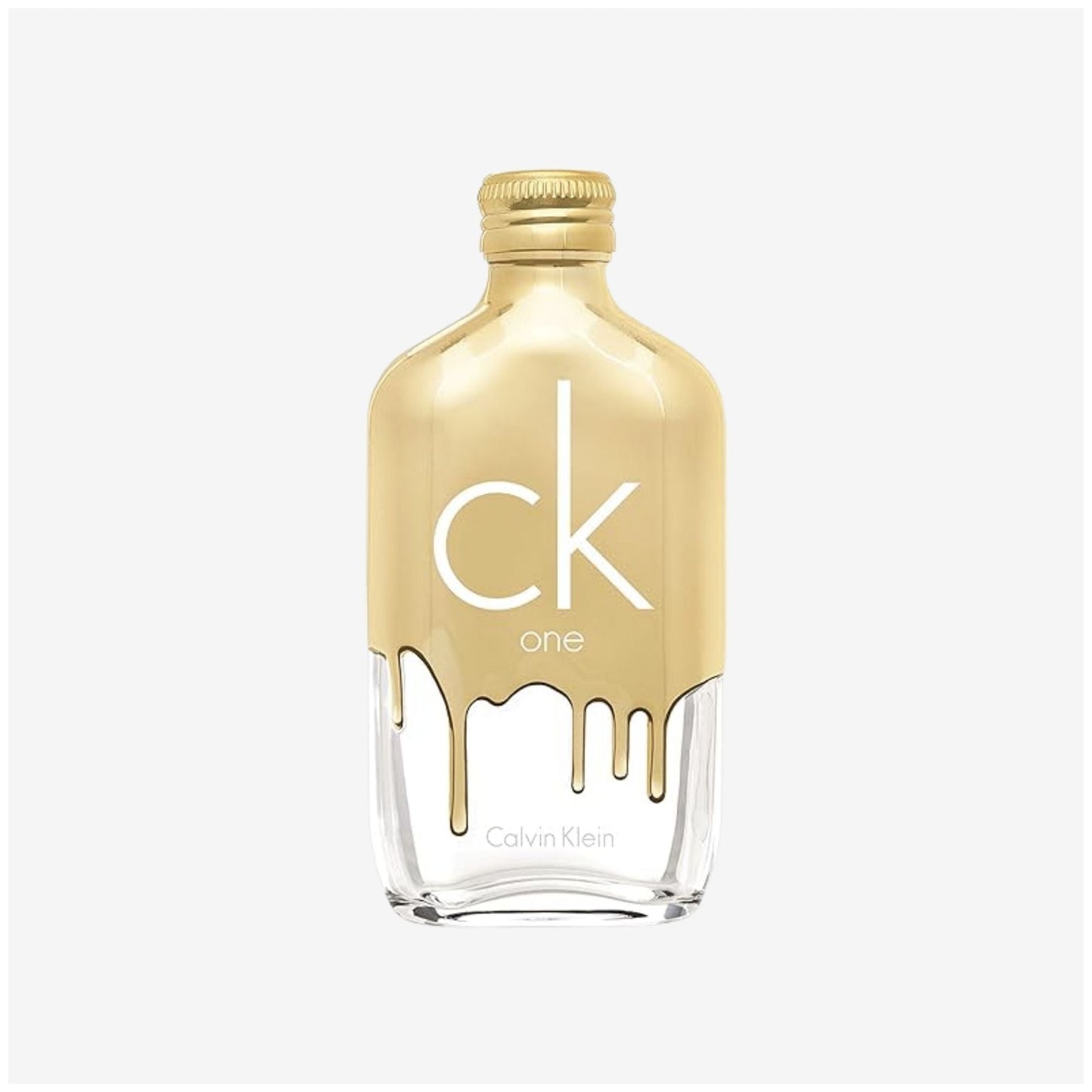 Ck One Gold Calvin Klein - Eau De Toilette