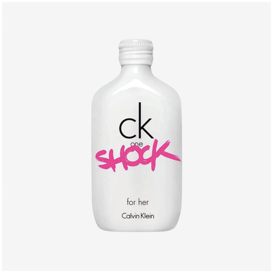 Ck One Shock - Eau De Toilette