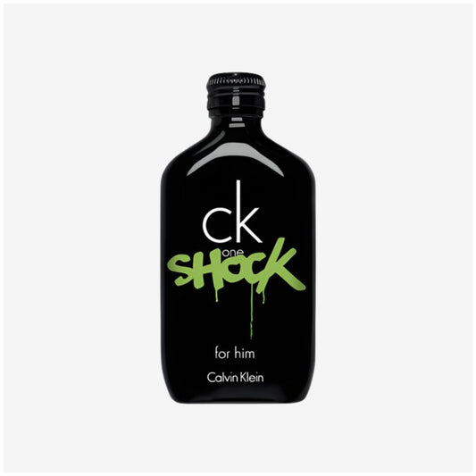 Ck One Shock - Eau De Toilette