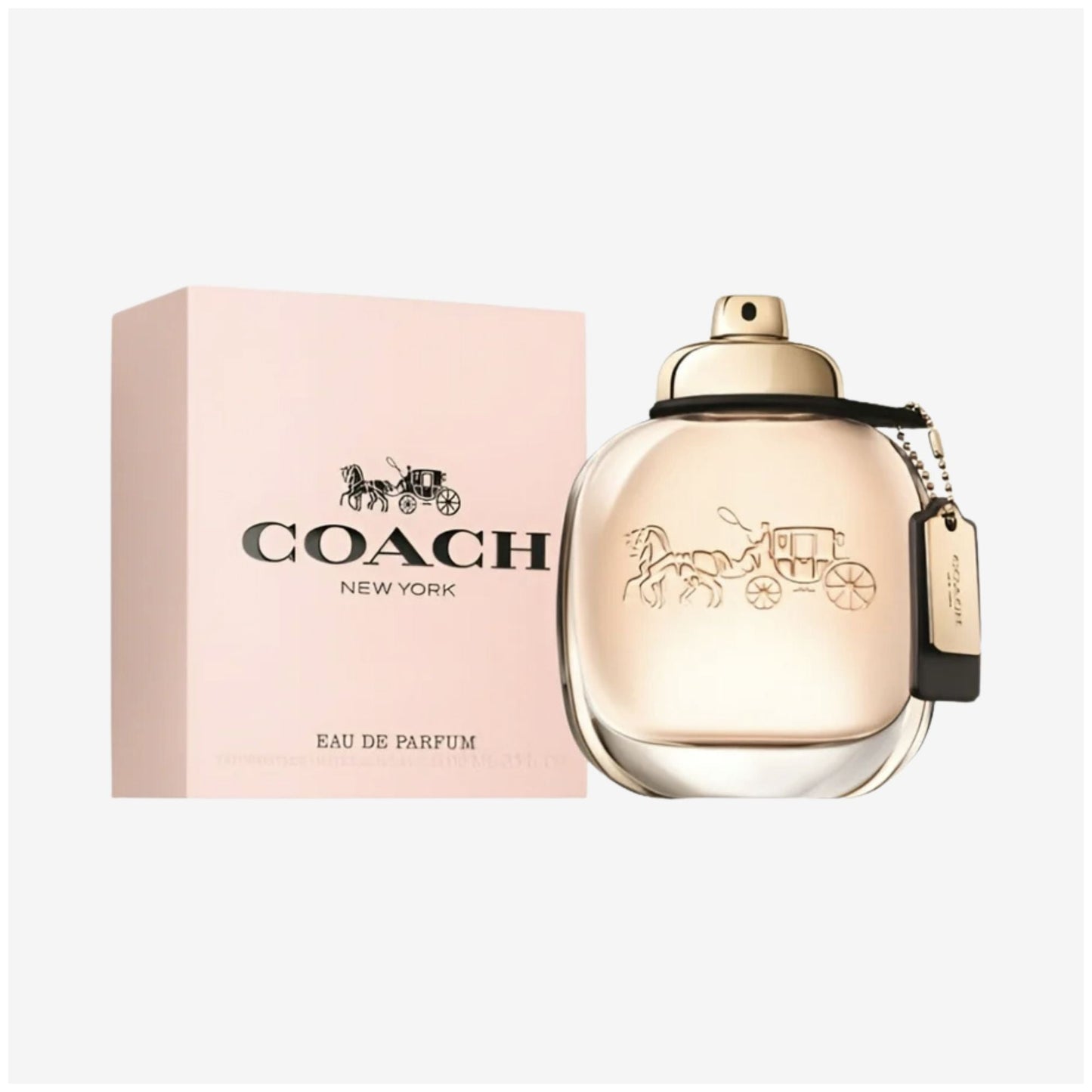 Coach New York - Eau De Parfum