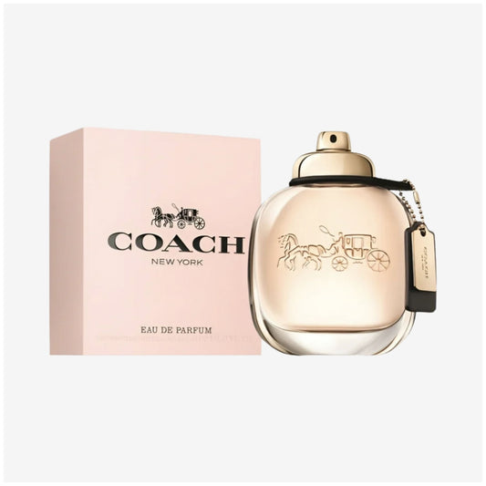 Coach New York - Eau De Parfum