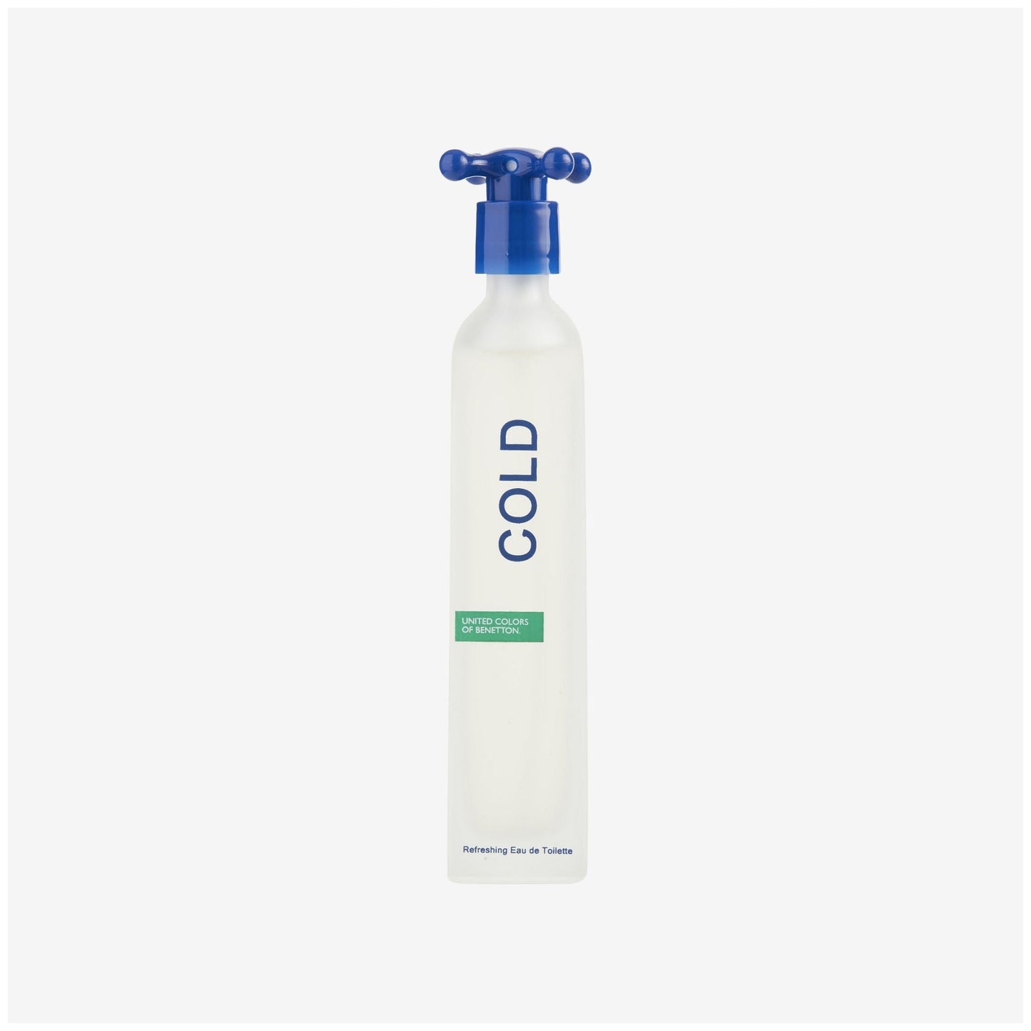 Cold Benetton - Eau De Toilette