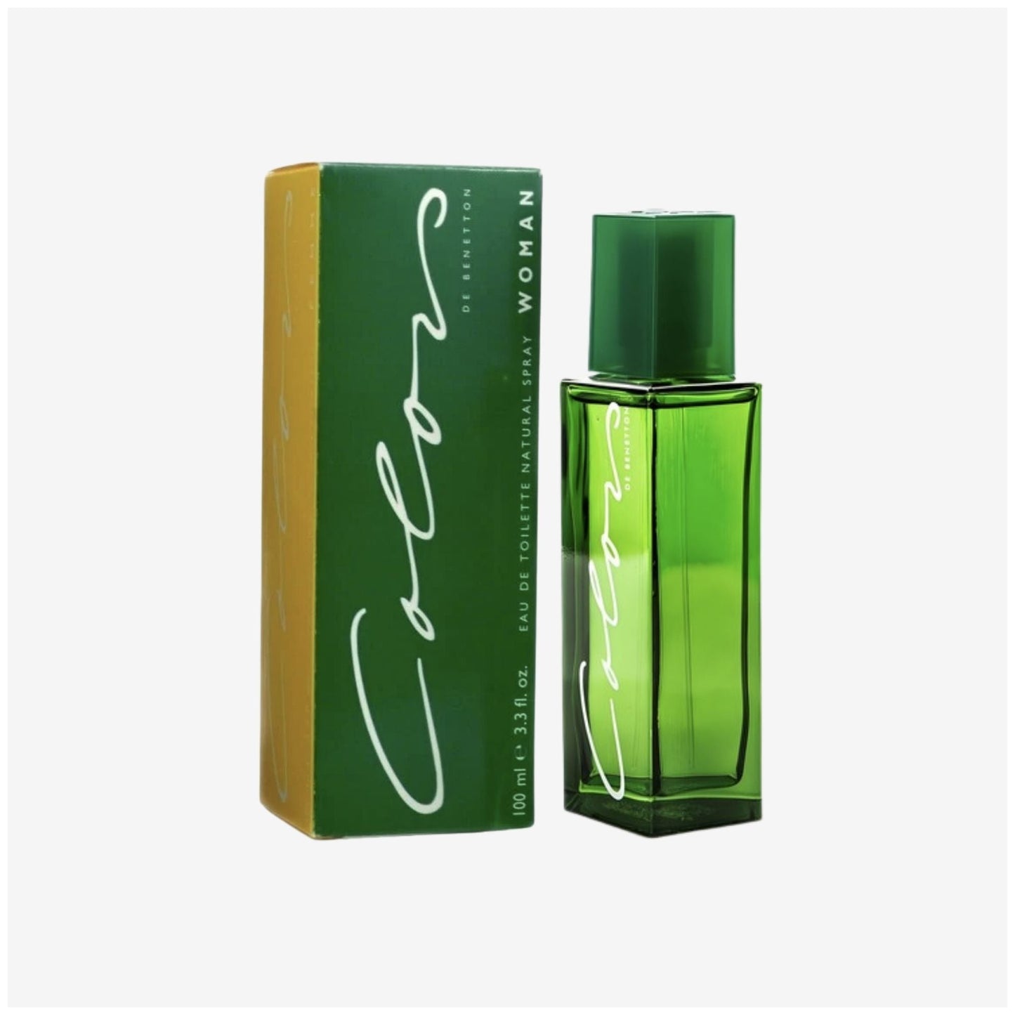 Color De Benetton - Eau De Toilette