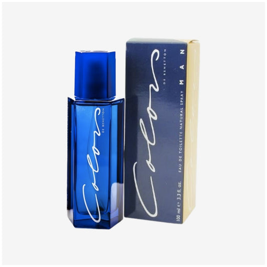Color De Benetton - Eau De Toilette