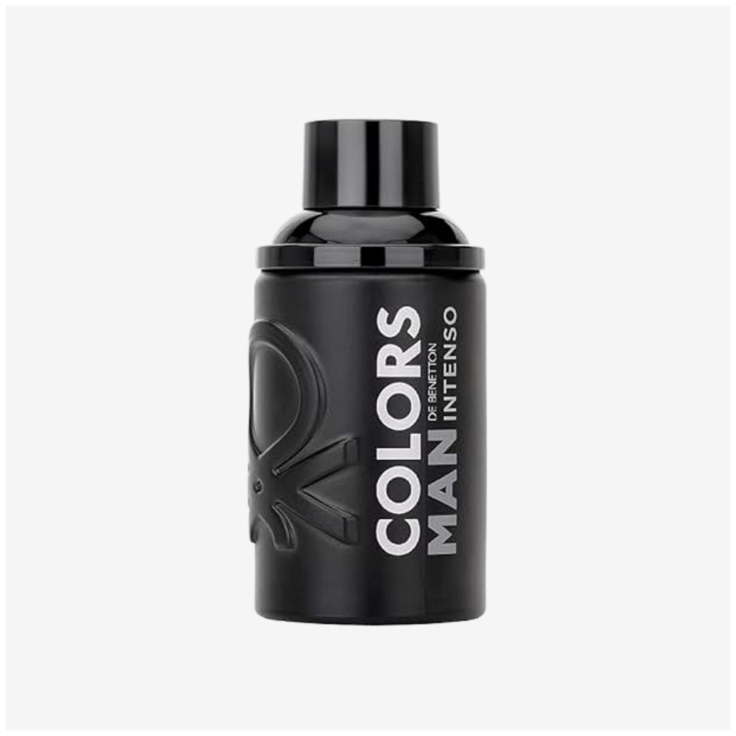 Colors Man Black Intenso Benetton - Eau De Toilette