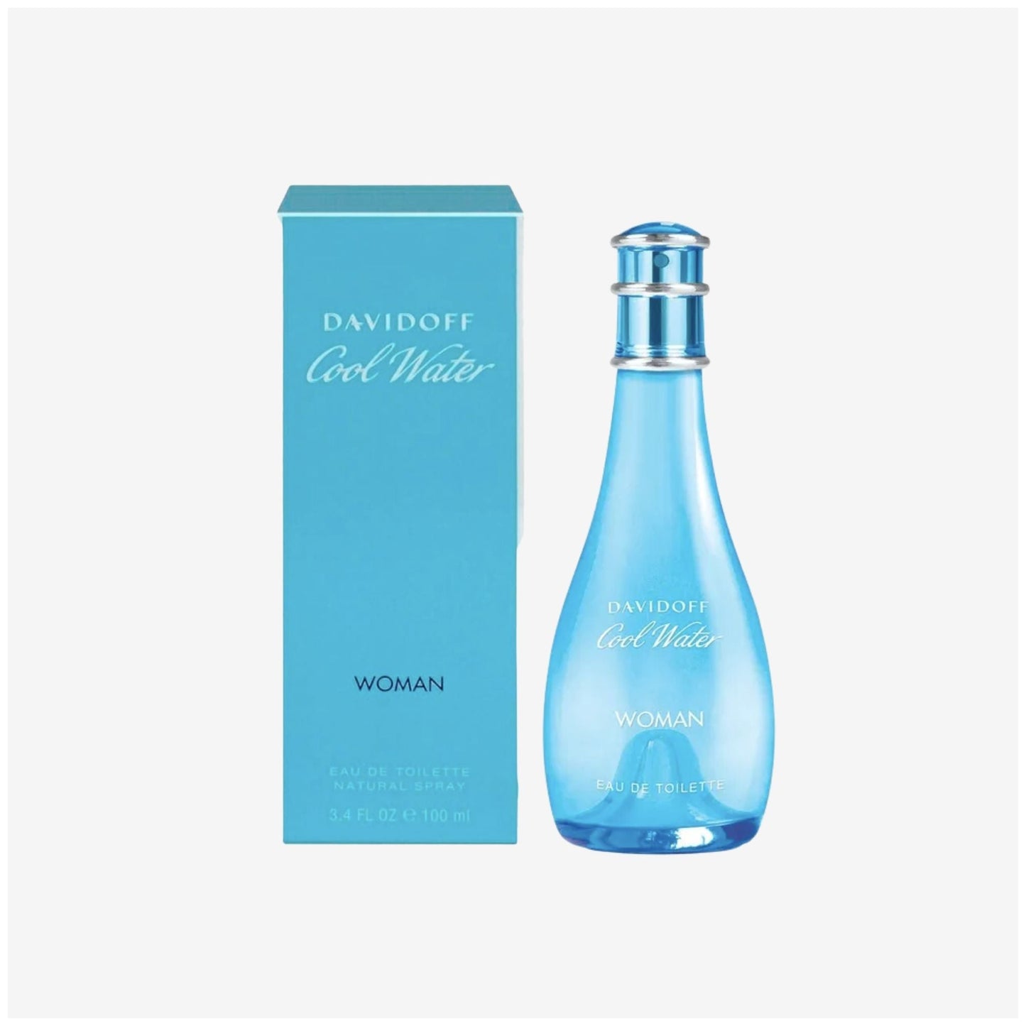 Cool Water Davidoff - Eau De Toilette