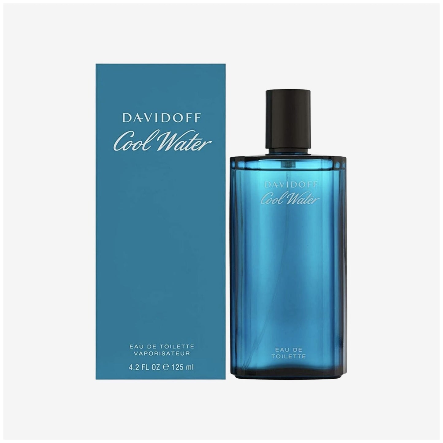 Cool Water Davidoff - Eau De Toilette