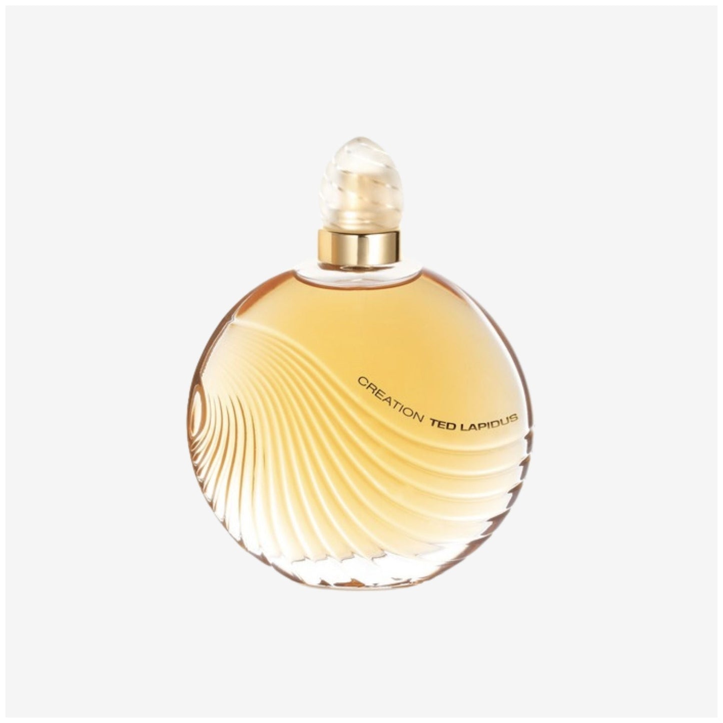 Creation Ted Lapidus - Eau De Toilette