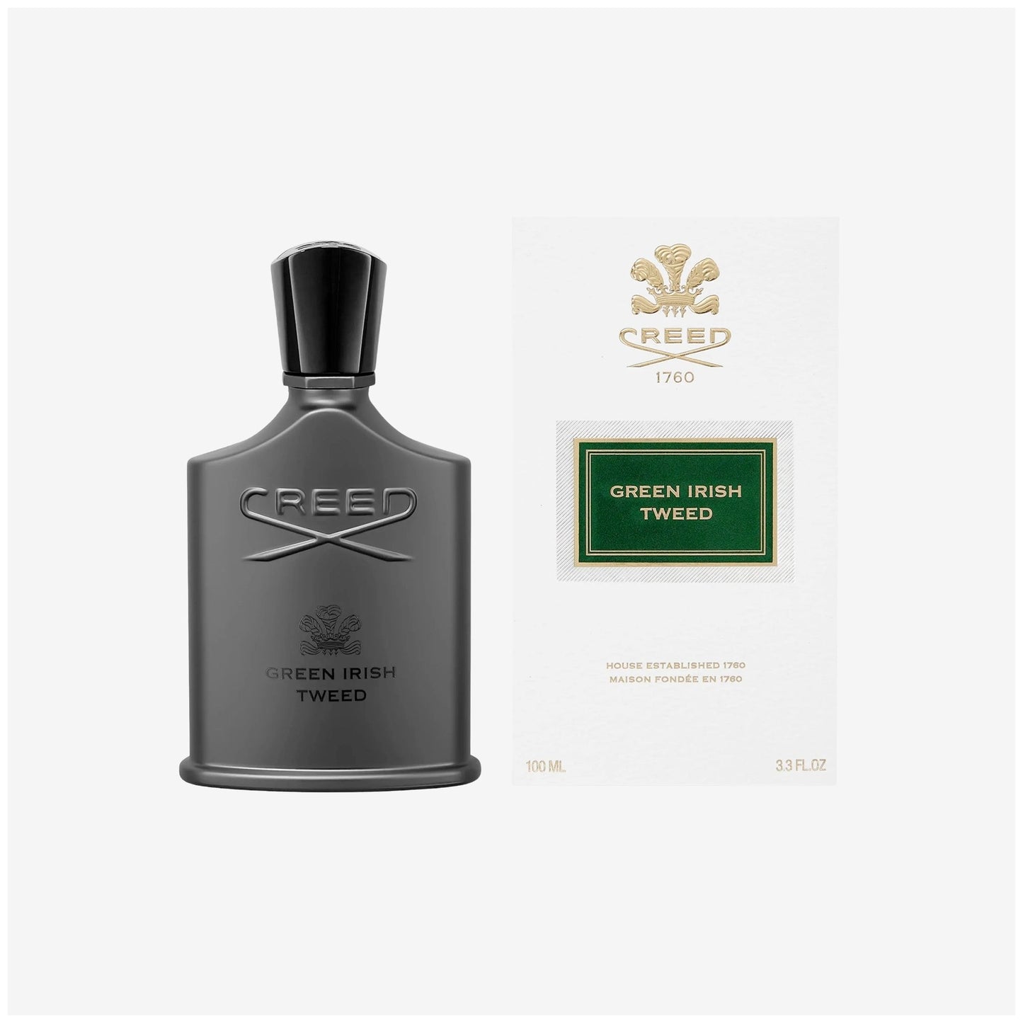 CREED GREEN IRISH TWEED EDP H 3.4oz