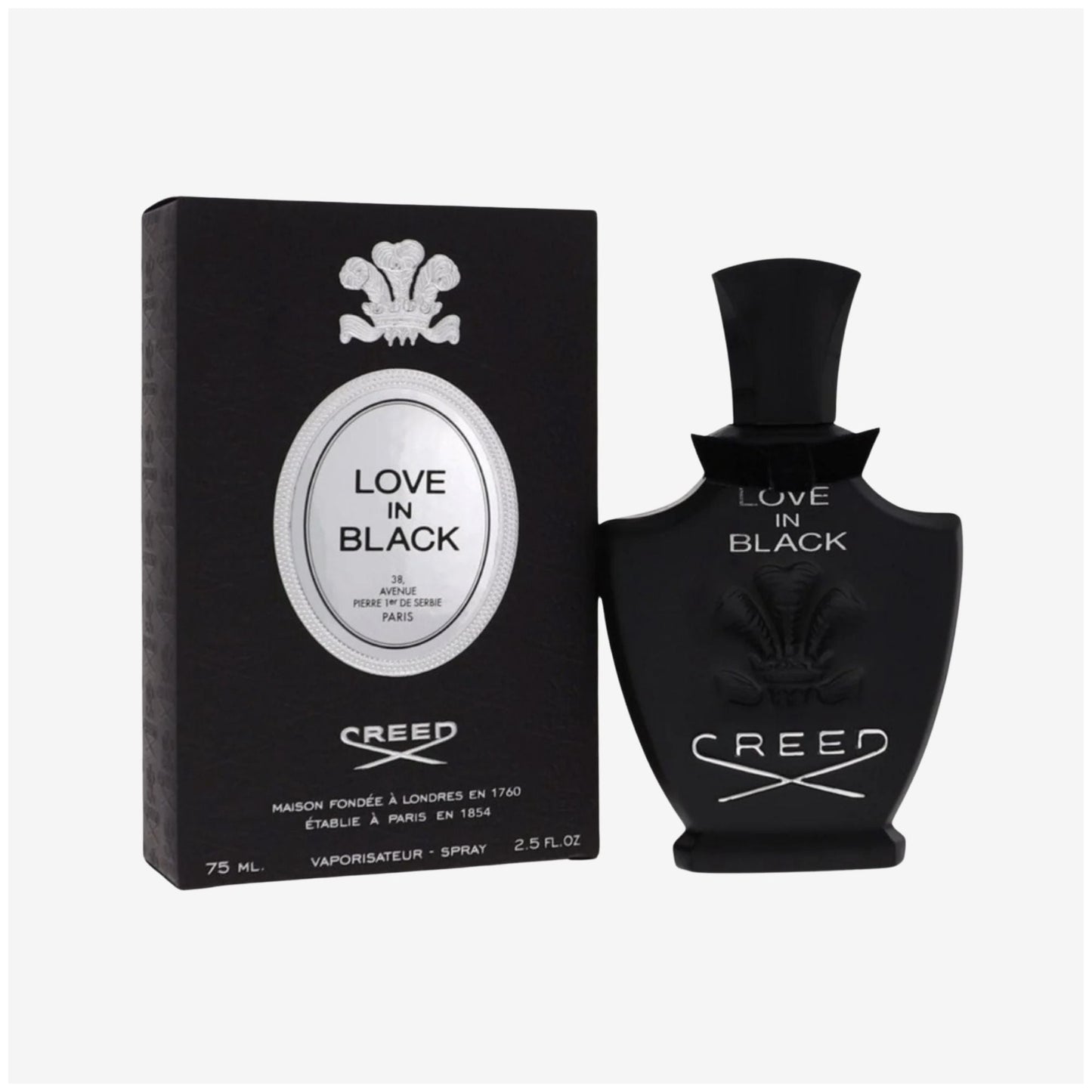 Creed Love In Black - Eau De Parfum