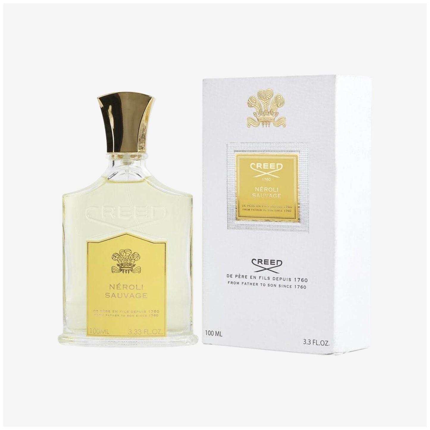 Creed Neroli Sauvage - Eau De Parfum