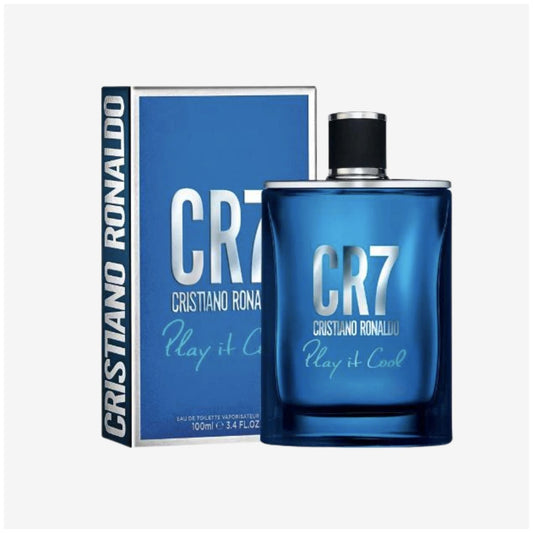 Cristiano Ronaldo Cr7 Play Cool - Eau De Toilette