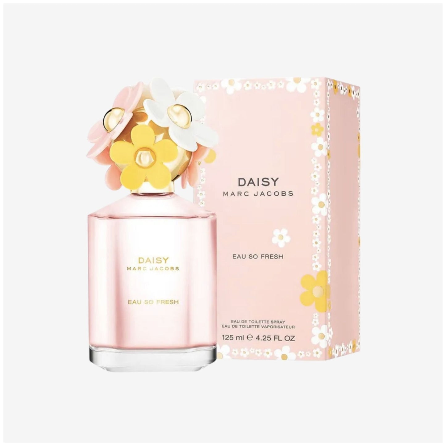 Daisy Marc Jacobs Eau So Fresh - Eau De Toilette