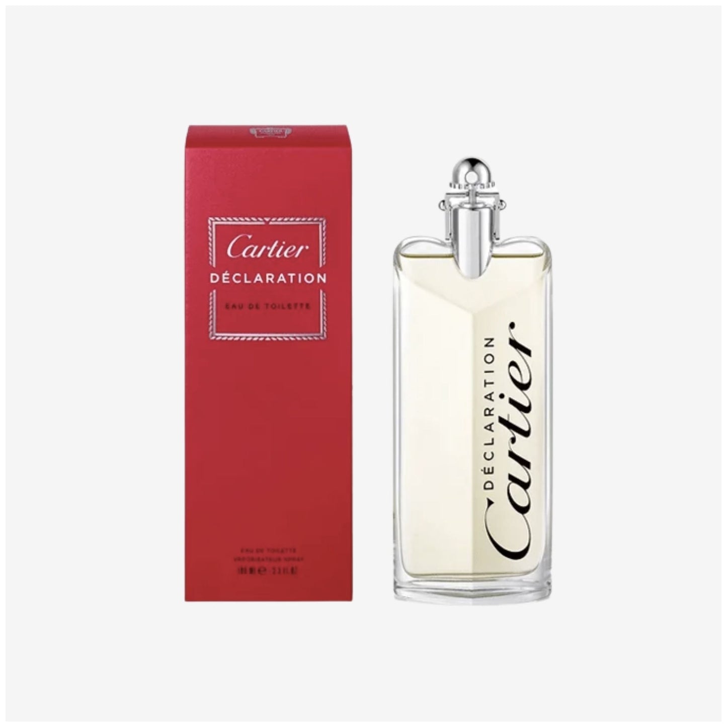 Declaration Cartier - Eau De Toilette