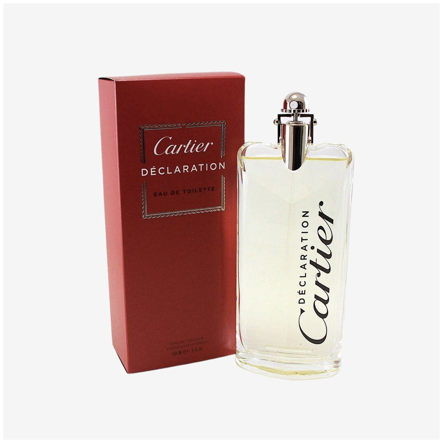 Declaration Cartier - Eau De Toilette