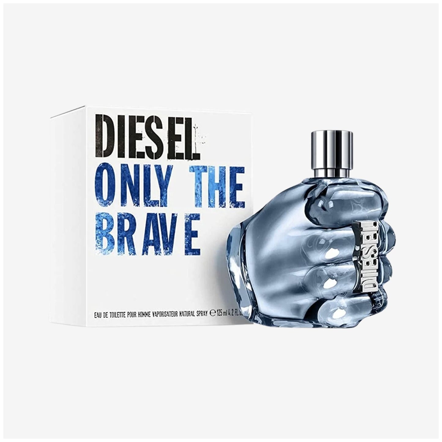 Diesel Only The Brave - Eau De Toilette