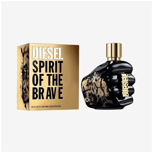 Diesel Spirit Of The Brave - Eau De Toilette