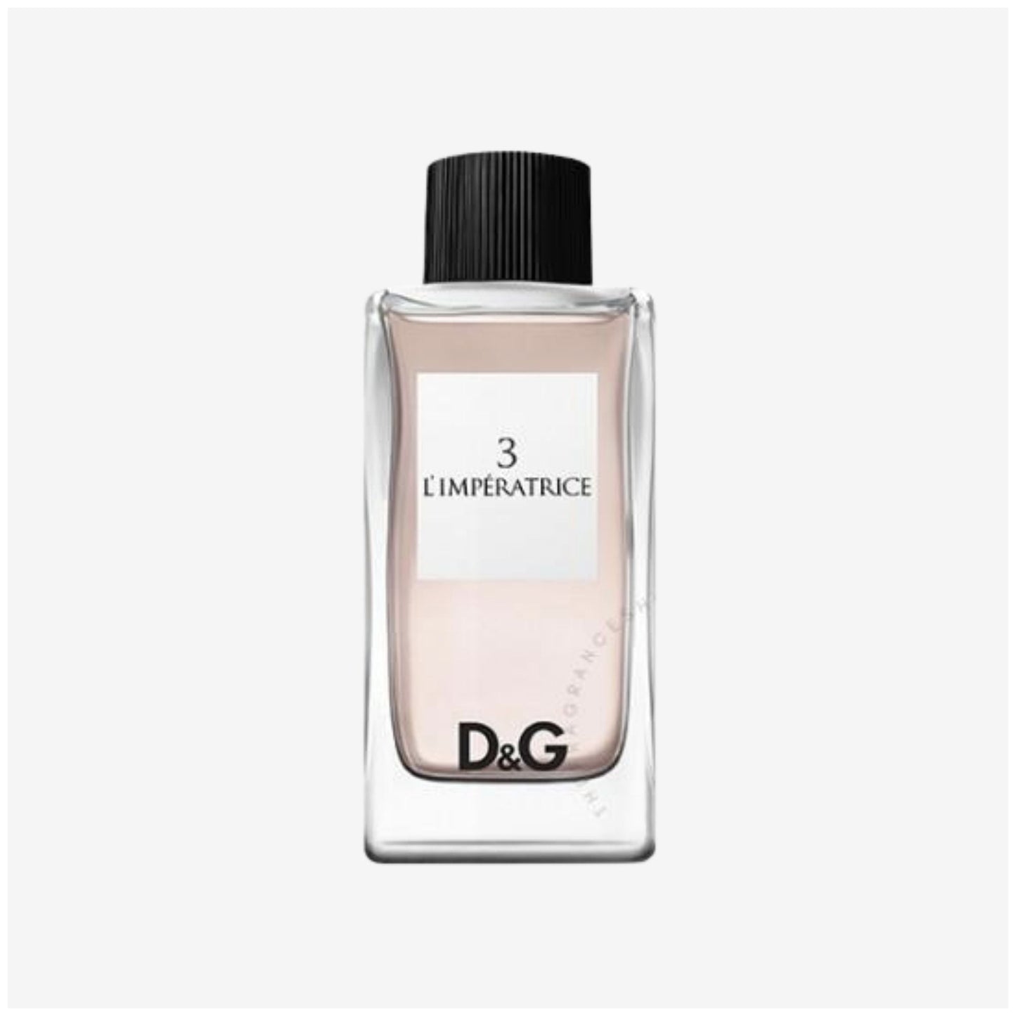 Dolce & Gabbana 3 L Imperatrice - Eau De Toilette