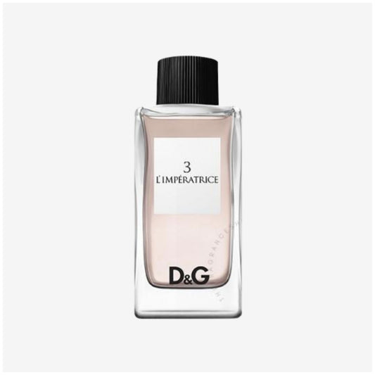 Dolce & Gabbana 3 L Imperatrice - Eau De Toilette