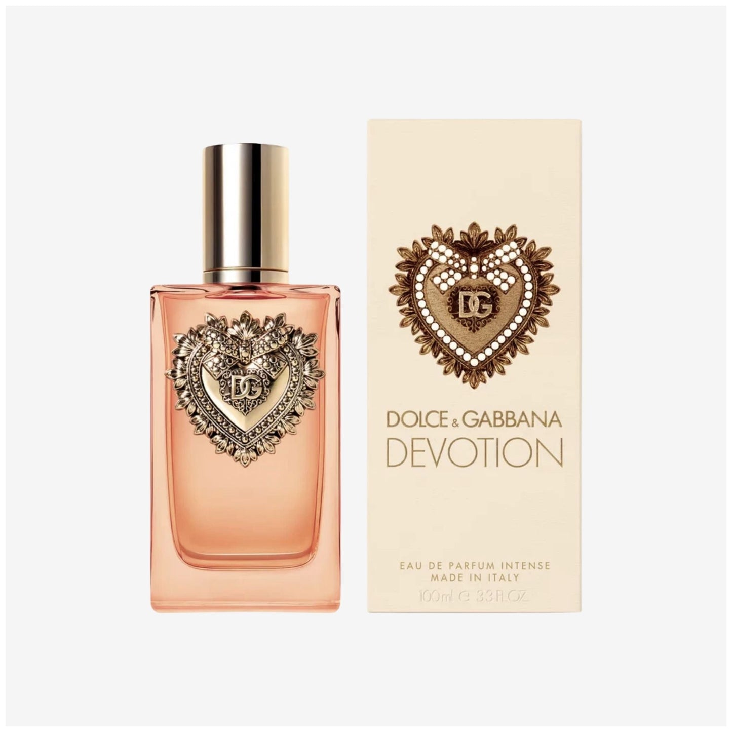 Dolce & Gabbana Devotion Intense - Eau De Parfum