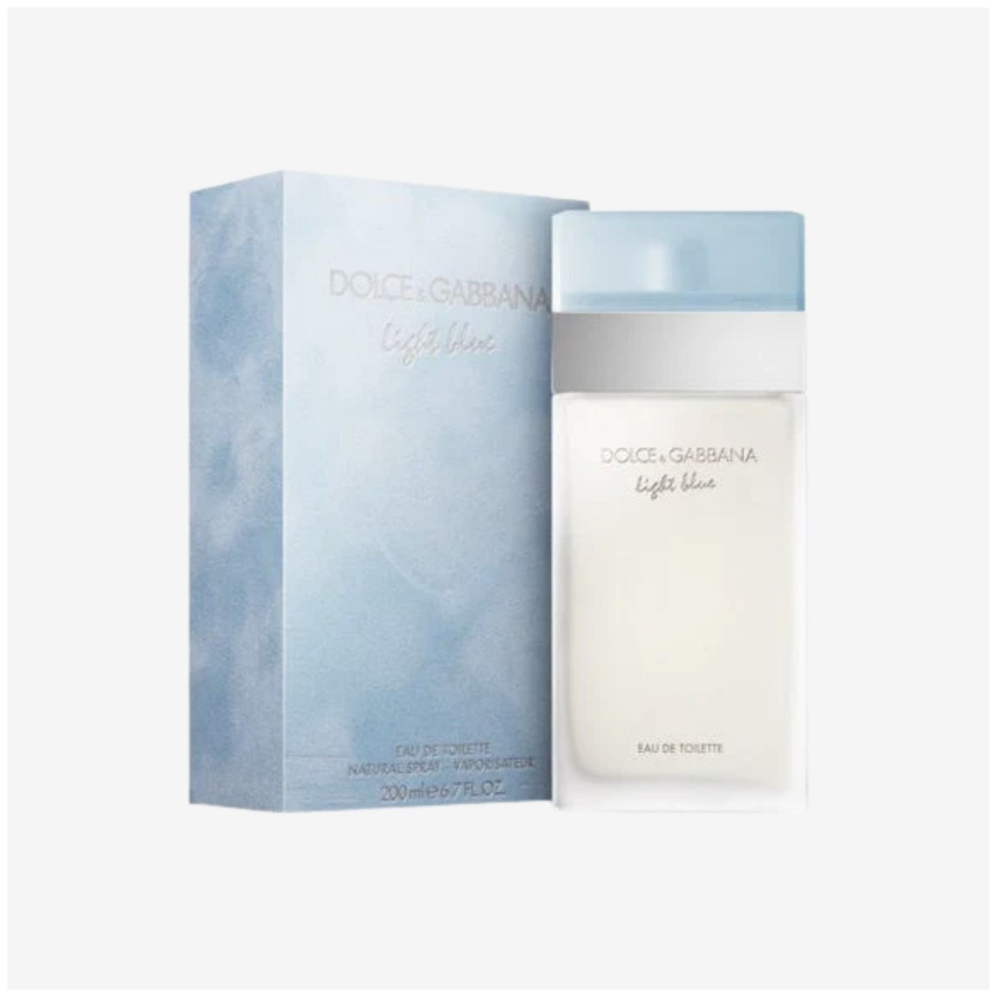 Dolce & Gabbana Light Blue - Eau De Toilette