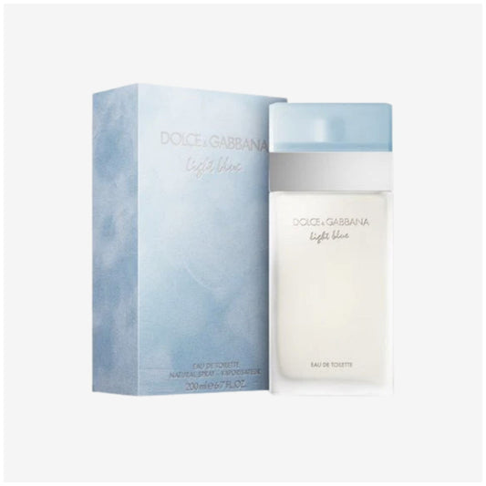 Dolce & Gabbana Light Blue - Eau De Toilette