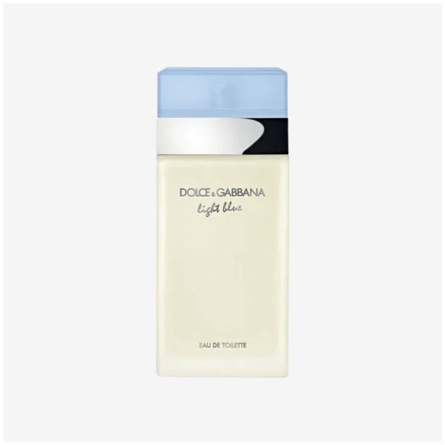Dolce & Gabbana Light Blue - Eau De Toilette