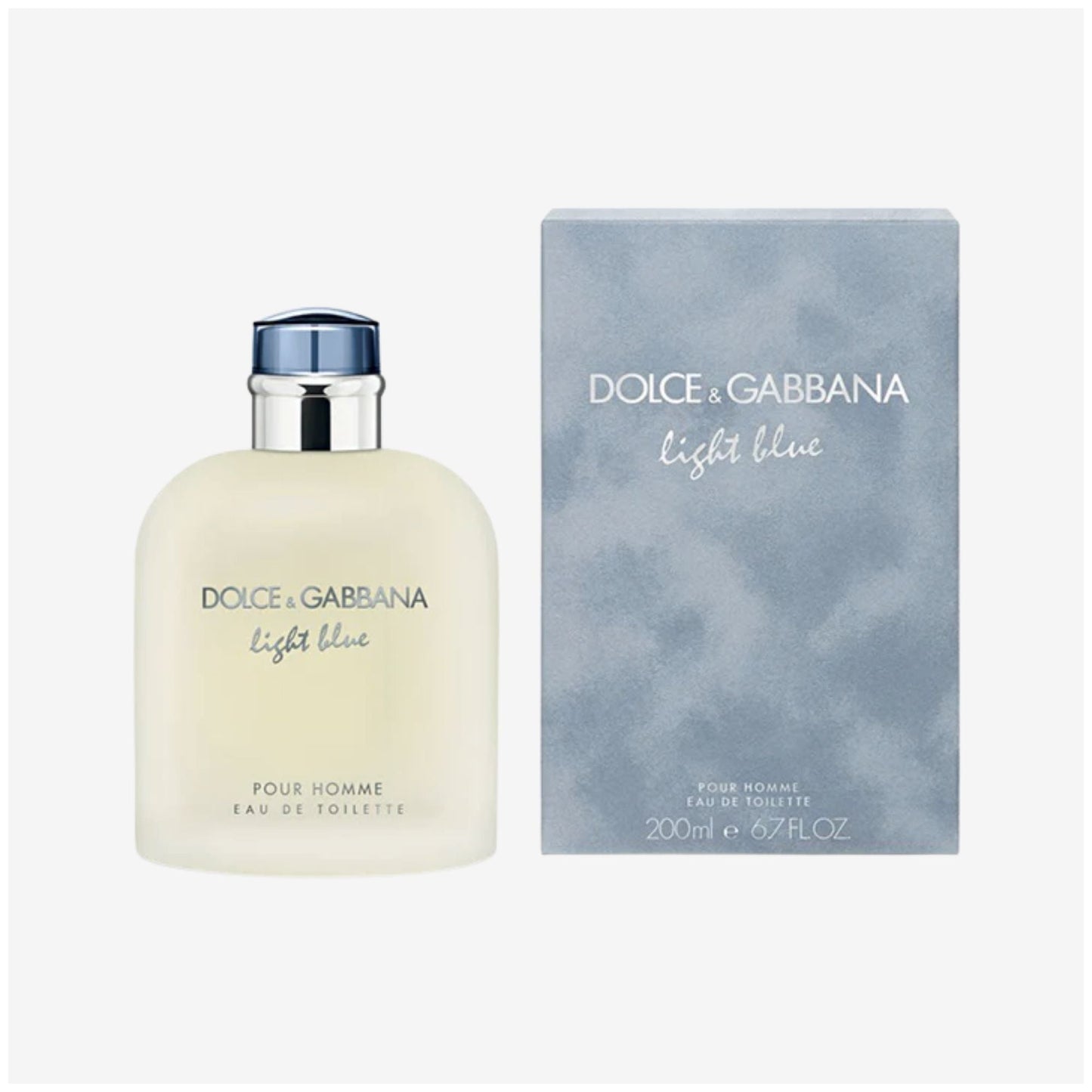 Dolce & Gabbana Light Blue - Eau De Toilette