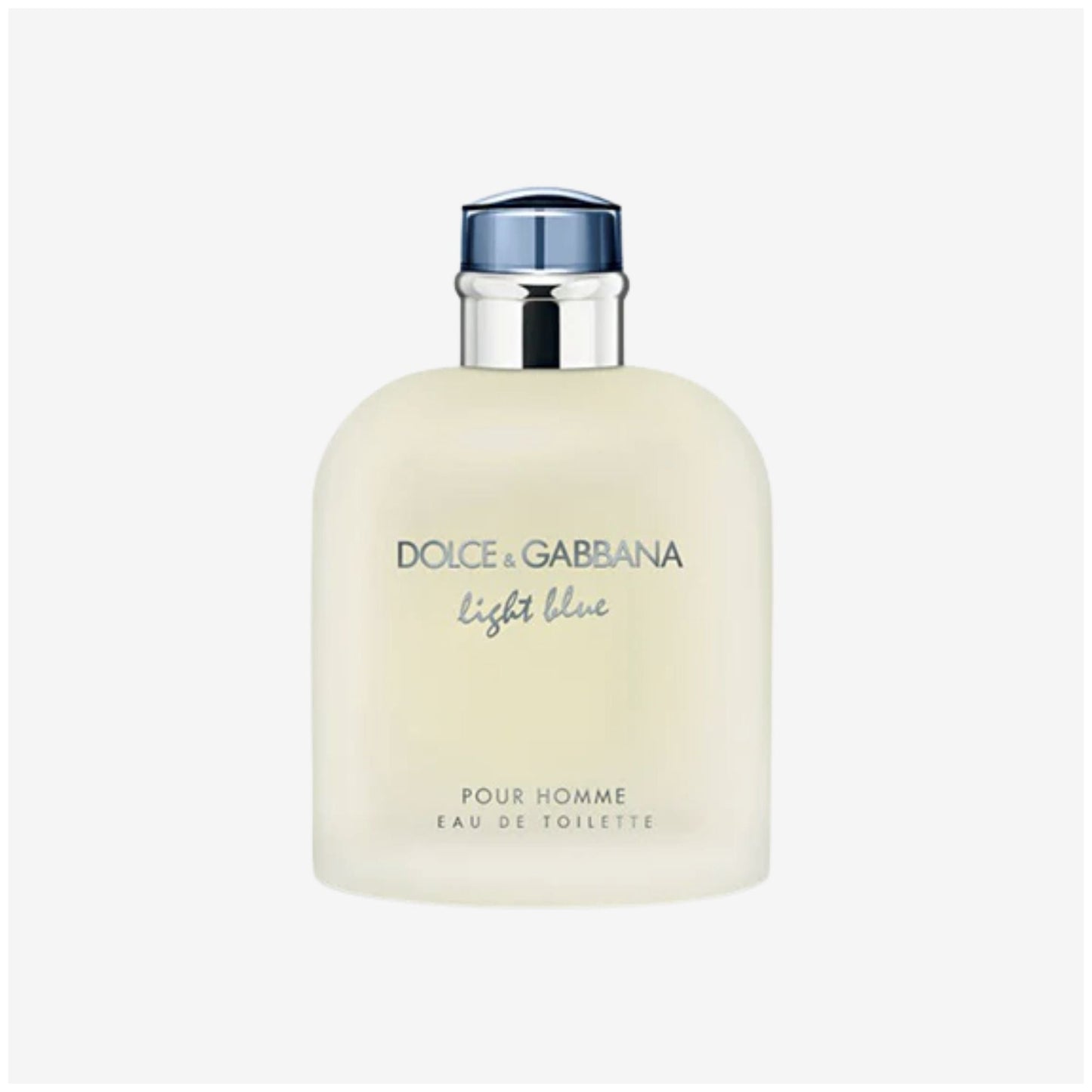 Dolce & Gabbana Light Blue - Eau De Toilette