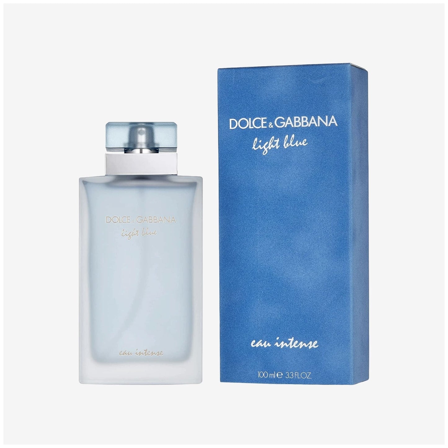 Dolce & Gabbana Light Blue Intense - Eau De Parfum