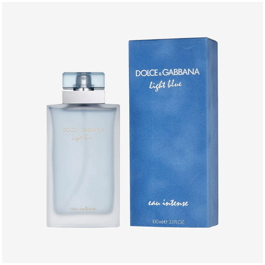 Dolce & Gabbana Light Blue Intense - Eau De Parfum
