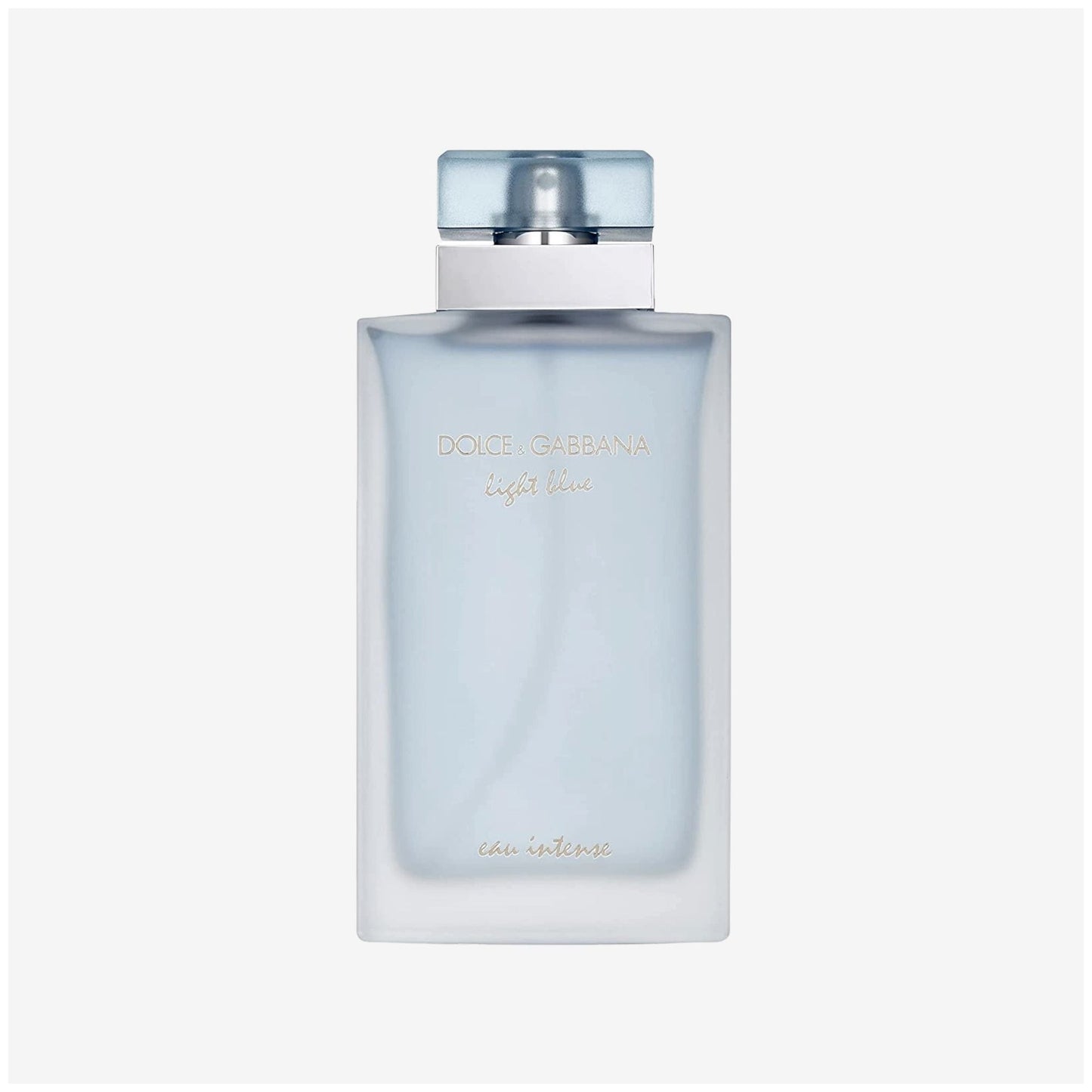 Dolce & Gabbana Light Blue Intense - Eau De Parfum