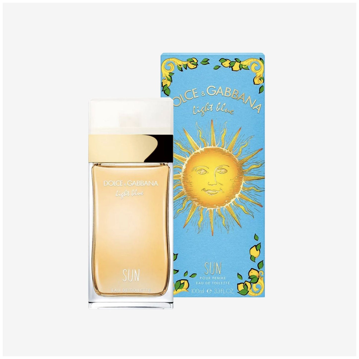 Dolce & Gabbana Light Blue Sun - Eau De Toilette