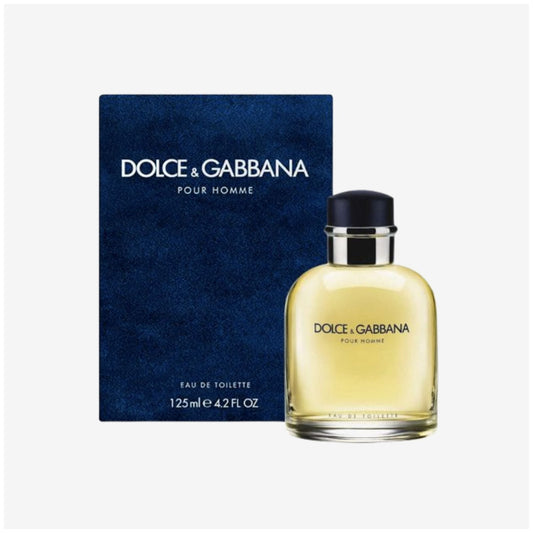 Dolce & Gabbana Pour Homme - Eau De Toilette