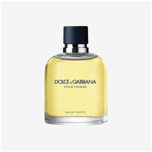 Dolce & Gabbana Pour Homme - Eau De Toilette