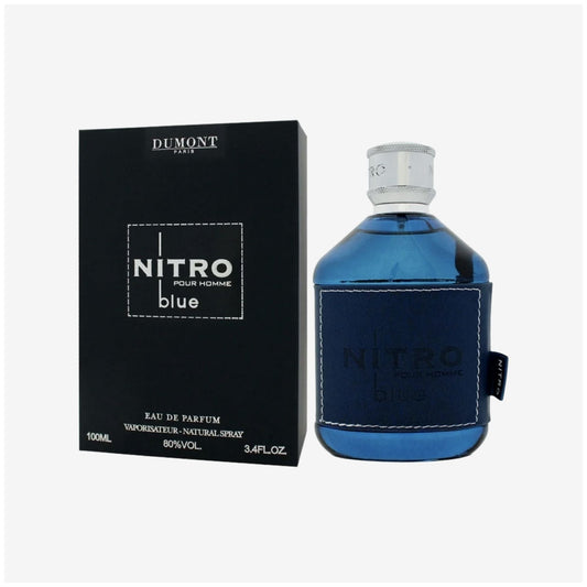 Dumon Paris Nitro Blue - Eau De Parfum