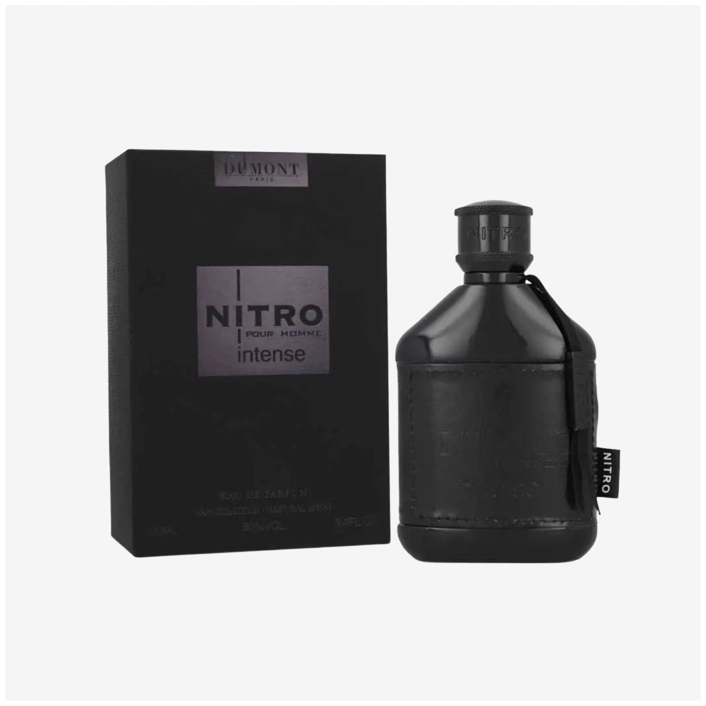 Dumont Nitro Intense - Eau De Parfum