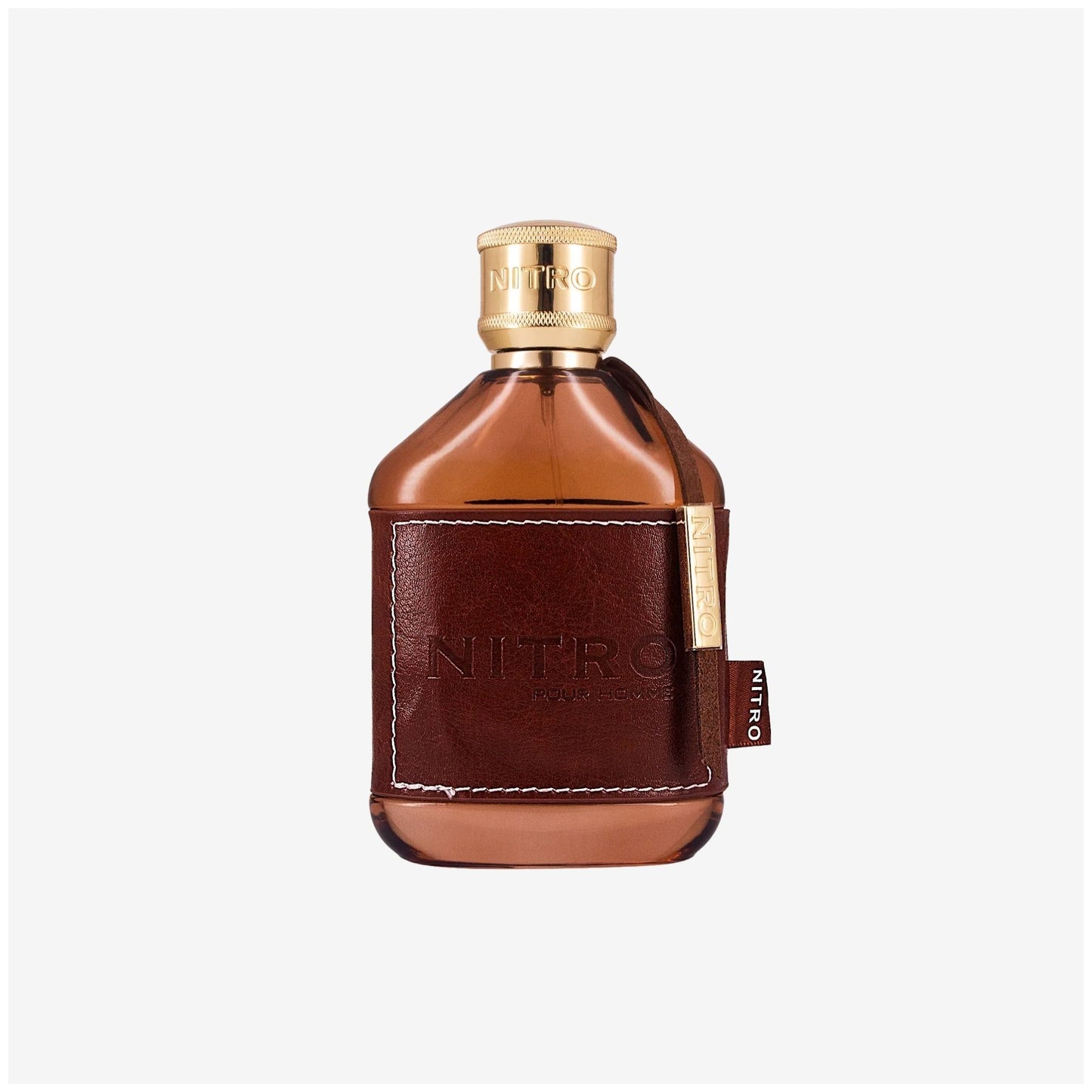 DUMONT NITRO POUR HOMME H EDT 3.4OZ