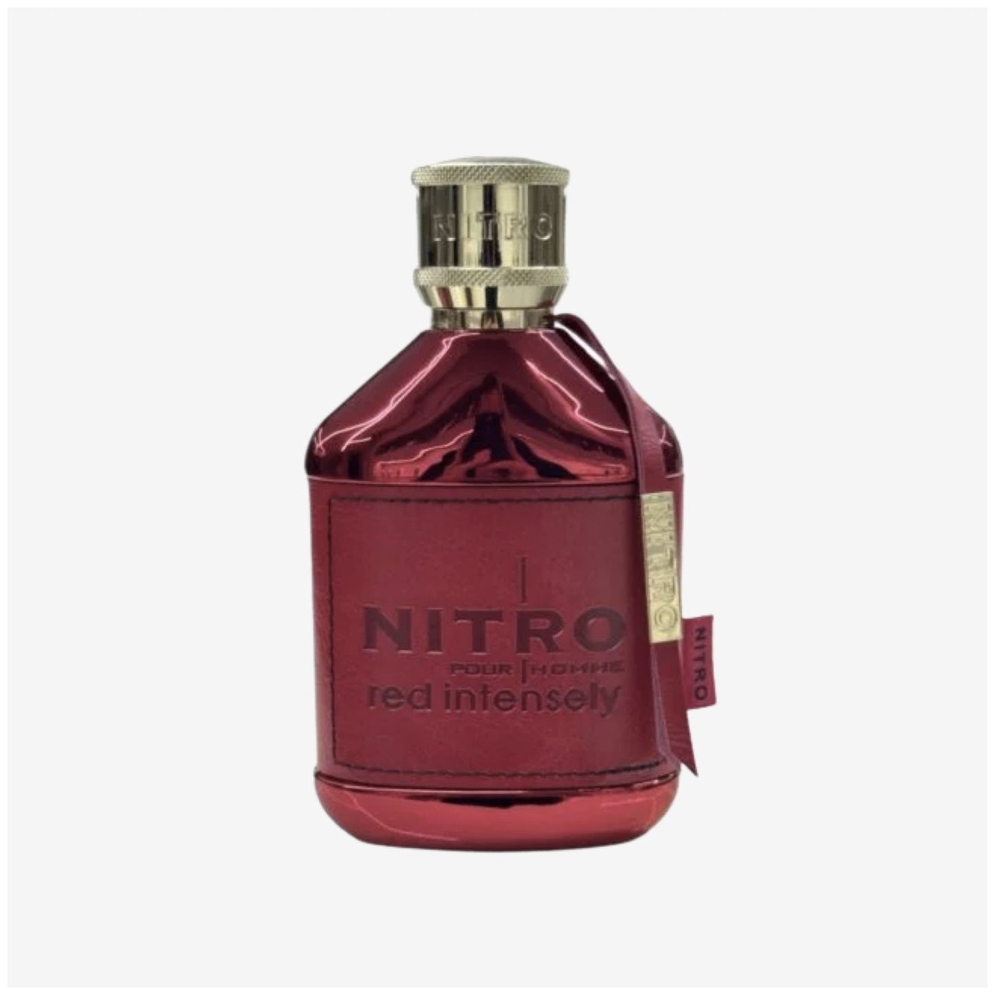 Dumont Nitro Red intensely - Eau De Parfum